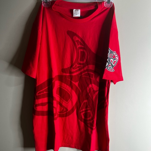 NWT Oscardo Artists t shirt Jamie Sterrith medium - Picture 10 of 10